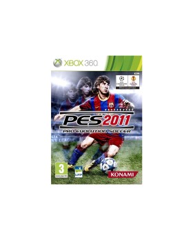 PES 2011 : Pro Evolution Soccer Occasion [ Xbox360 ]