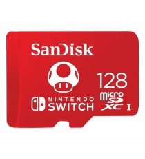 Carte Micro SD 128Go Sandisk