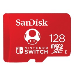 Carte Micro SD 128Go