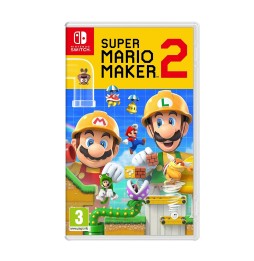 Super Mario Maker 2 Occasion [ Switch ]