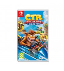 Crash Team Racing Nitro-Fueled Occasion [ Nintendo Switch ]