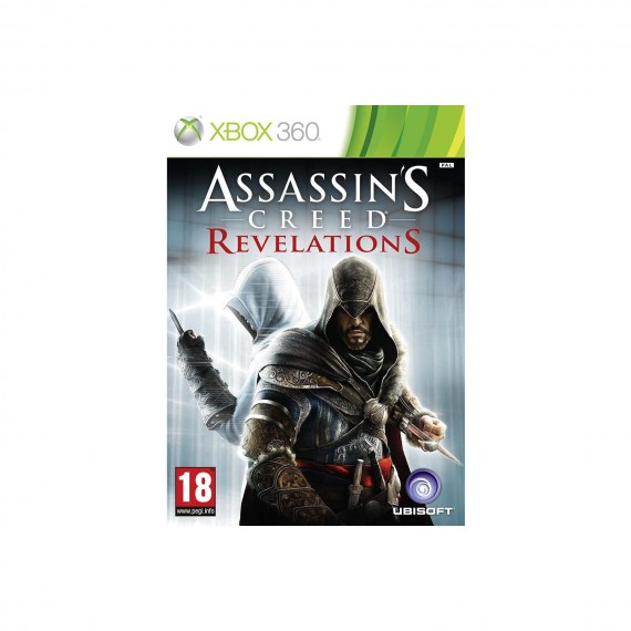 Assassin's Creed : revelations Occasion [ Xbox360 ]
