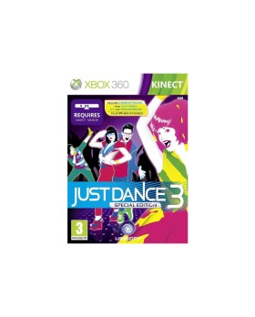 Just dance 3 Occasion [ Xbox360 ]