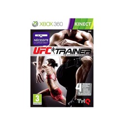 UFC Personal trainer Occasion [ Xbox360 ]