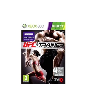 UFC Personal trainer Occasion [ Xbox360 ]