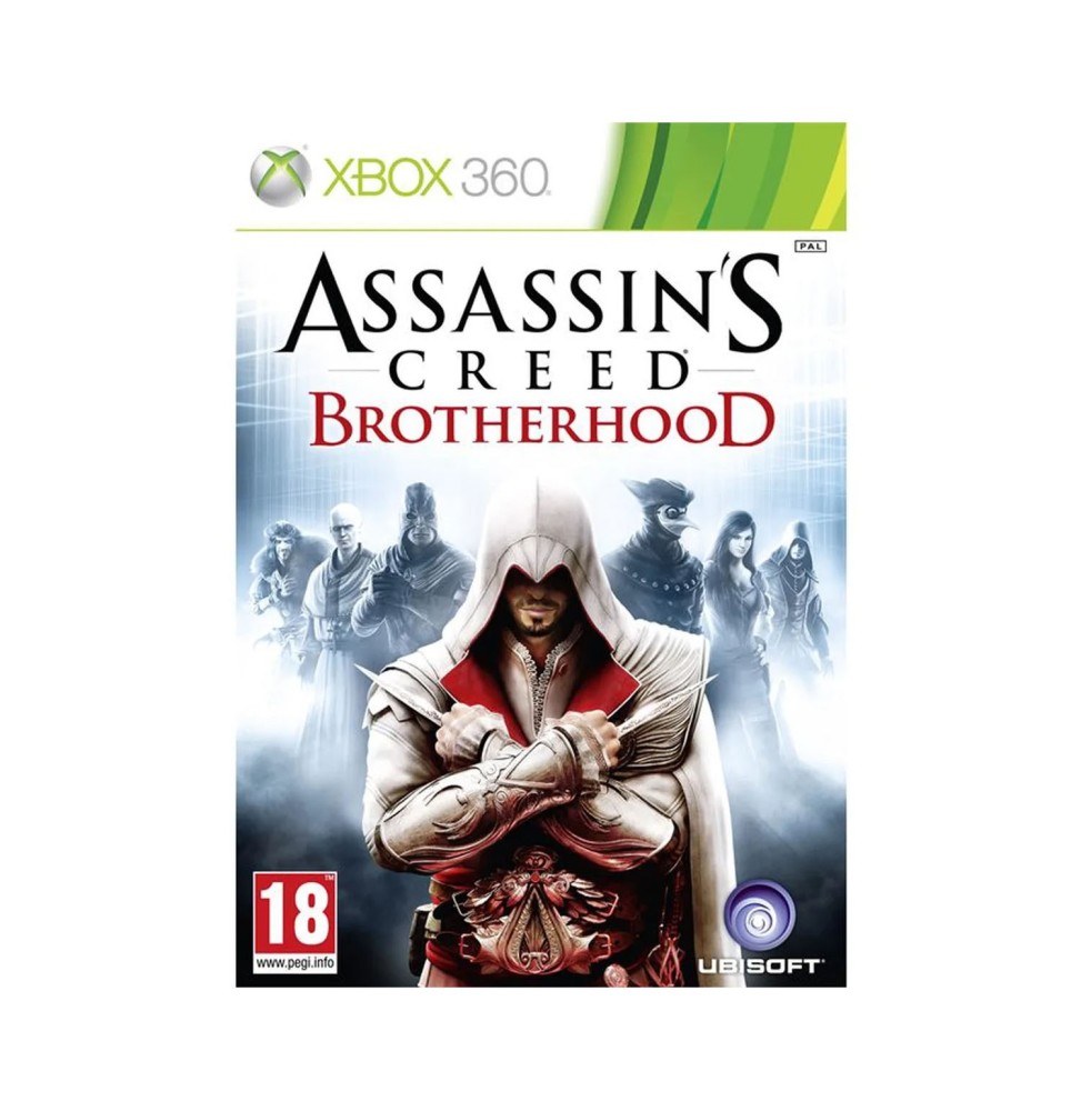 Assassin's Creed : Brotherhood Occasion [ Xbox360 ]