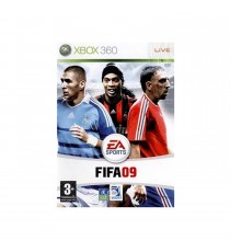 Fifa 09 Occasion [ Xbox360 ]