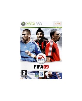 Fifa 09 Occasion [ Xbox360 ]