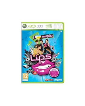 Lips I Love 80 Occasion [ Xbox360 ]