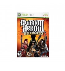 Guitar Hero 3 - Legends Of Rock Occasion [ Xbox360 ]