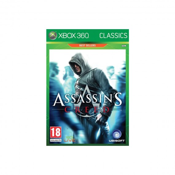 Assassin's creed classics best sellers Occasion [ Xbox360 ]
