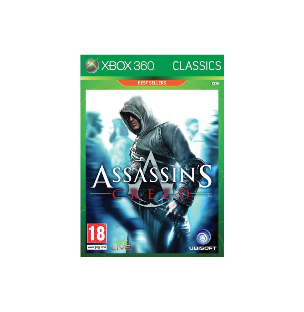 Assassin's creed classics best sellers Occasion [ Xbox360 ]