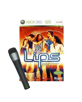 Lips + micro Occasion [ Xbox360 ]