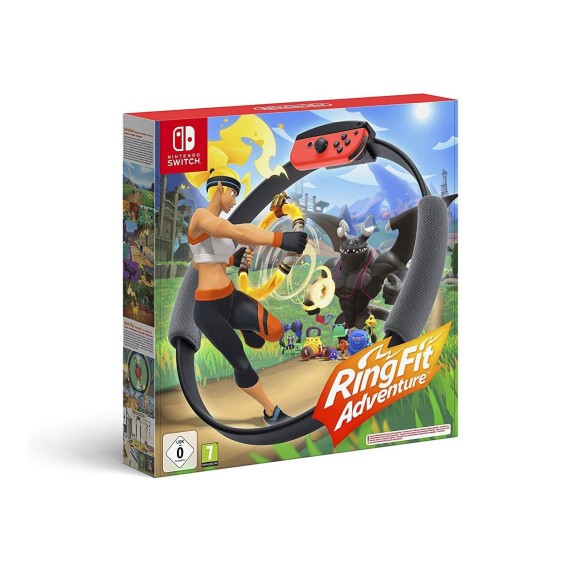 Ring Fit Adventure Occasion [ Switch ]