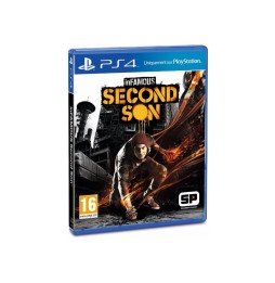 InFamous : Second Son Occasion [ Sony PS4 ]