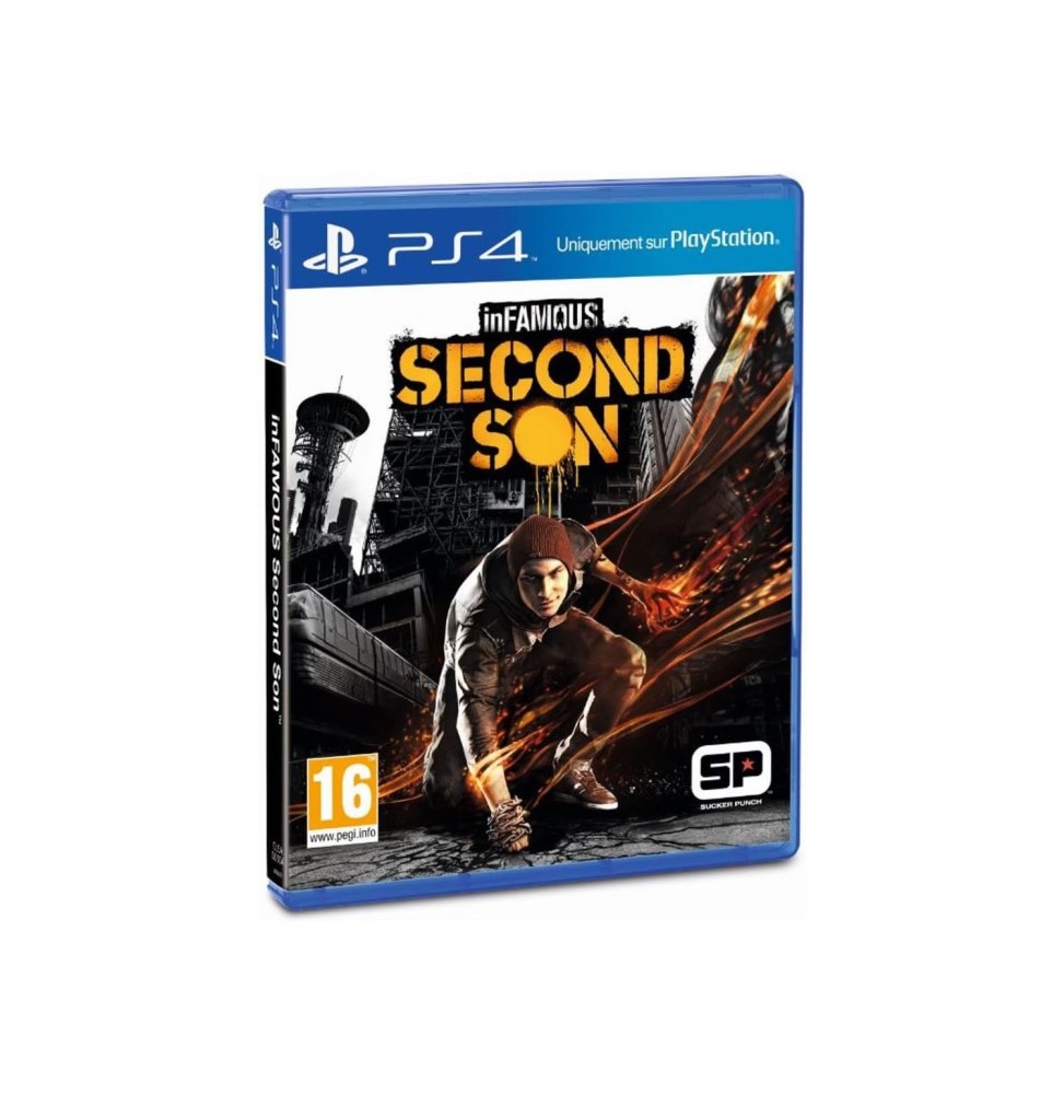 InFamous : Second Son Occasion [ Sony PS4 ]