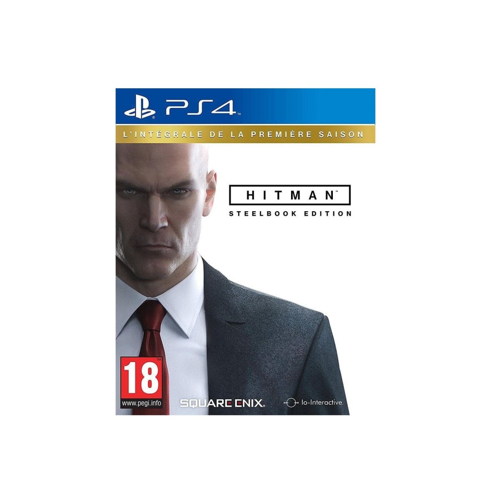 Hitman Edition Steelbook Occasion [ Sony PS4 ]