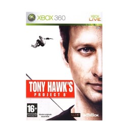 Tony Hawk's Project 8 Occasion [ Xbox360 ]