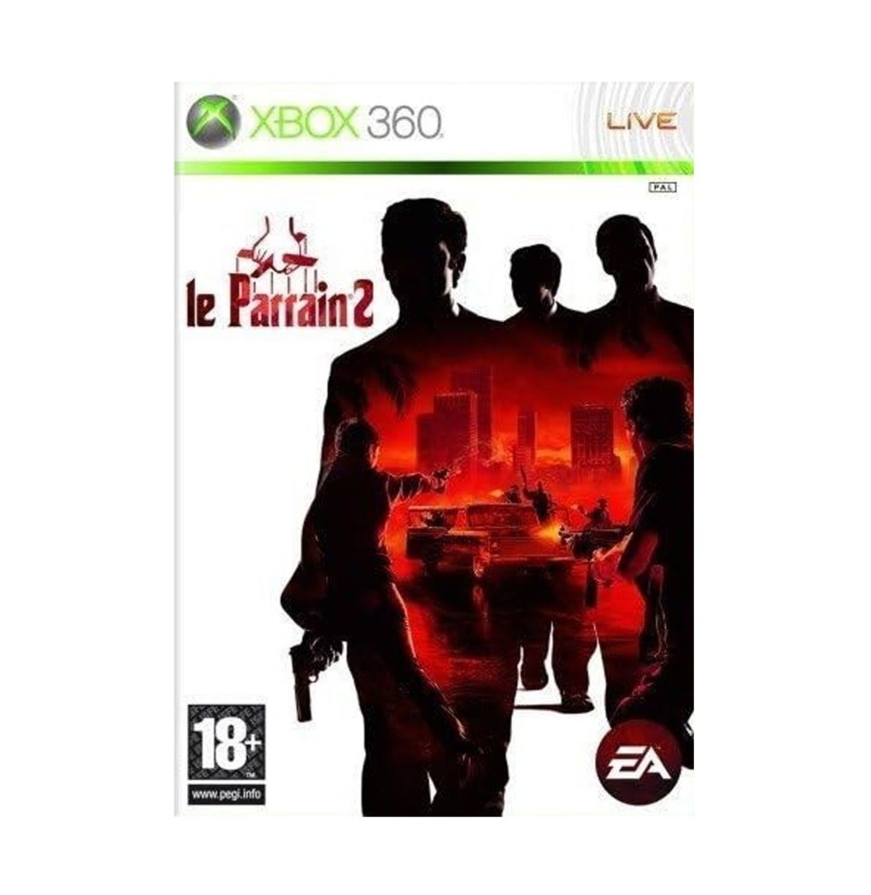 Le parrain 2 Occasion [ Xbox360 ]