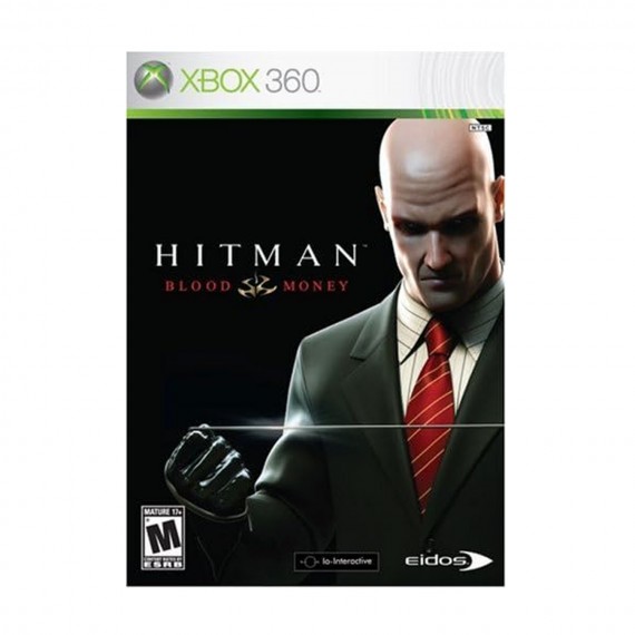 Hitman : Blood Money Occasion [ Xbox360 ]