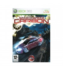 Need for speed : carbon Occasion [ Xbox360 ]