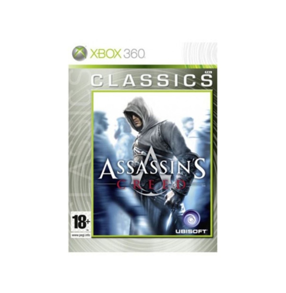 Assassin's creed classics Occasion [ Xbox360 ]