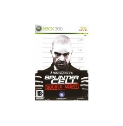 Tom Clancy's Splinter Cell: Double Agent Occasion [ Xbox360 ]