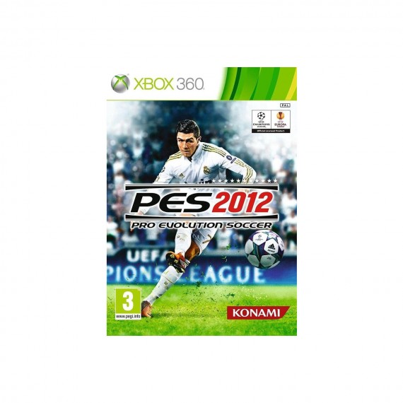 PES 2012 Occasion [ Xbox360 ]