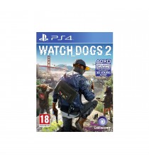 Watch Dogs 2 Occasion [ Sony PS4 ]