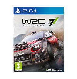 Wrc 7 Occasion PS4