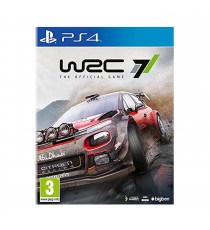 Wrc 7 Occasion [ Sony PS4 ]