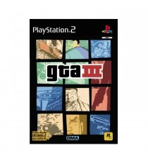 GTA III Occasion [ Sony PS2 ]