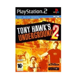 Tony Hawk's Underground 2 Occasion [ PS2 ]