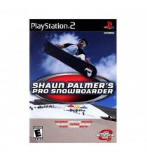 Shaun Palmer's Pro Snowboarder Occasion [ PS2 ]