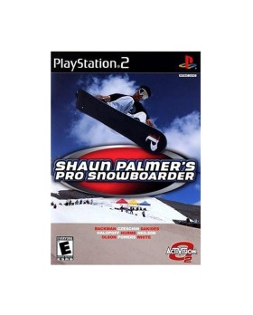 Shaun Palmer's Pro Snowboarder Occasion [ Sony PS2 ]