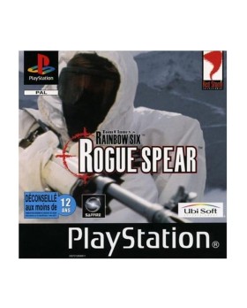 Rainbow Six Rogue Spear Occasion [ PS1 ]