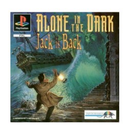 Alone In The Dark Occasion [ PS1 ]