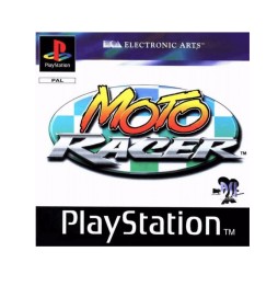 Moto Racer Occasion [ PS1 ]