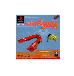 Wipeout 2097 Occasion [ PS1 ]