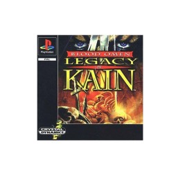 Blood Omen Legacy Of Kain Occasion [ PS1 ]