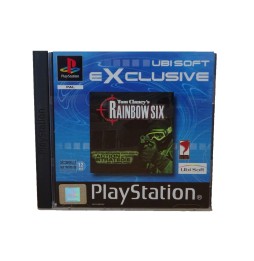 Tom Clancy's Rainbow Six Occasion [ PS1 ]