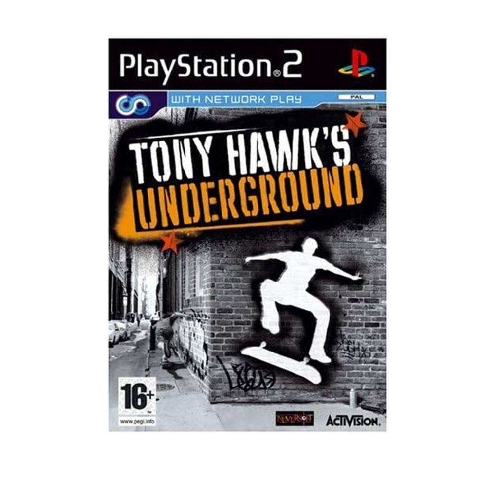 Tony Hawk's Underground Occasion [ Sony PS2 ]