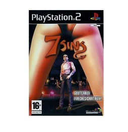 7 Sins : Les 7 péchés capitaux Occasion [ Sony PS2 ]