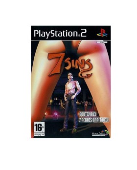 7 Sins : Les 7 péchés capitaux Occasion [ Sony PS2 ]
