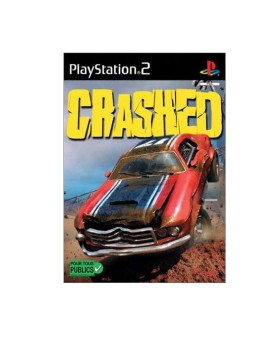 Crashed Occasion [ Sony PS2 ]