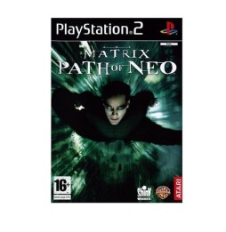 Matrix :The Path of Neo Occasion [ PS2 ]