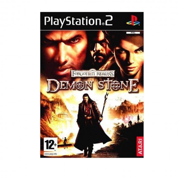 Forgotten Realms : Demon Stone Occasion [ Sony PS2 ]
