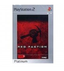 Red Faction Platinum Occasion [ PS2 ]