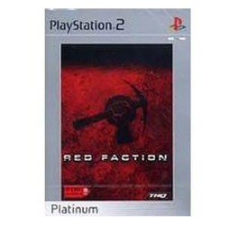 Red Faction Platinum Occasion [ Sony PS2 ]