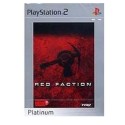 Red Faction Platinum Occasion [ Sony PS2 ]